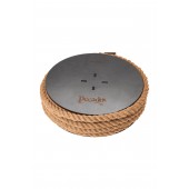 Джутовая веревка для шибари на катушке - 10 м. - Pecado - купить с доставкой в Невинномысске