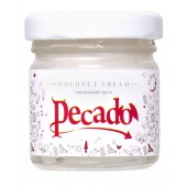 Массажная свеча Сoconut Cream - 35 мл. - Pecado - купить с доставкой в Невинномысске