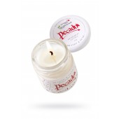 Массажная свеча Brandy   Pear - 35 мл. - Pecado - купить с доставкой в Невинномысске