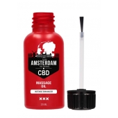 Стимулирующее масло Intense CBD from Amsterdam - 20 мл. - Shots Media BV - купить с доставкой в Невинномысске