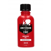 Стимулирующее масло Intense CBD from Amsterdam - 20 мл. - Shots Media BV - купить с доставкой в Невинномысске