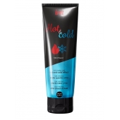 Смазка на водной основе Hot   Cold Intimate Gel - 100 мл. - INTT - купить с доставкой в Невинномысске