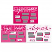 Игра для двоих «Я люблю тебя» со скретч-слоем - Сима-Ленд - купить с доставкой в Невинномысске