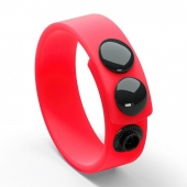 Набор из 3 разноцветных эрекционных колец Kit Neon Ring - Love to Love - в Невинномысске купить с доставкой