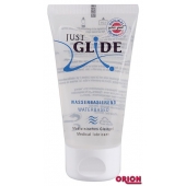 Вагинальная смазка на водной основе JUSTGLIDE - 50 мл. - Orion - купить с доставкой в Невинномысске