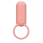 Коралловое эрекционное кольцо Iroha SVR Coral Pink - Tenga - в Невинномысске купить с доставкой
