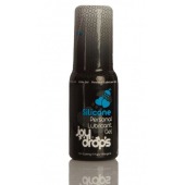 Смазка на силиконовой основе JoyDrops Silicon - 50 мл. - JoyDrops - купить с доставкой в Невинномысске