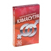 Игральные карты - Камасутра - Сима-Ленд - купить с доставкой в Невинномысске