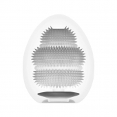 Мастурбатор-яйцо Tenga Egg Misty II - Tenga - в Невинномысске купить с доставкой