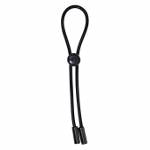 Черное эрекционное лассо - Baile - в Невинномысске купить с доставкой