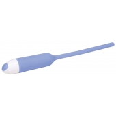 Голубой вибратор для уретры Dilator Vibe - 19 см. - Orion - купить с доставкой в Невинномысске