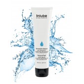 Интимный лубрикант с алоэ вера Inlube Natural Feel - 100 мл. - Nuei cosmetics - купить с доставкой в Невинномысске