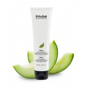 Лубрикант на водной основе Nuei Inlube с алоэ вера и ароматом дыни - 100 мл. - Nuei cosmetics - купить с доставкой в Невинномысске