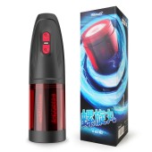 Инновационный вибромастурбатор с ротацией и фрикциями - Rends - в Невинномысске купить с доставкой