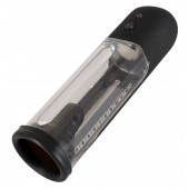 Автоматическая вакуумная помпа для пениса Rebel - 24,5 см. - Orion - в Невинномысске купить с доставкой