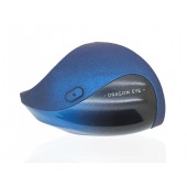 Синий инновационный мужской осциллятор Pulse Solo Essential Dragon Eye - Hot Octopuss - в Невинномысске купить с доставкой