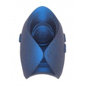 Синий инновационный мужской осциллятор Pulse Solo Essential Dragon Eye - Hot Octopuss - в Невинномысске купить с доставкой