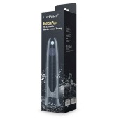 Автоматическая вакуумная помпа Bathfun с уплотнительной вставкой - LUVPUMP - в Невинномысске купить с доставкой
