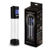 Автоматическая перезаряжаемая вакуумная помпа с прозрачной колбой - LUVPUMP - в Невинномысске купить с доставкой