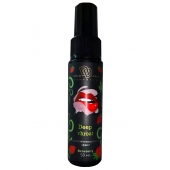 Спрей для горла Deep Throat с десенсибилизирующим эффектом и вкусом клубники - 50 мл. - БиоМед - купить с доставкой в Невинномысске