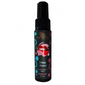 Спрей для горла Deep Throat с десенсибилизирующим эффектом и вкусом бабл-гам - 50 мл. - БиоМед - купить с доставкой в Невинномысске