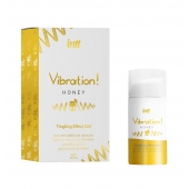 Жидкий вибратор Vibration Honey - 15 мл. - INTT - купить с доставкой в Невинномысске