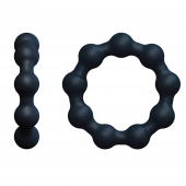 Темно-серое эрекционное кольцо Maximize Ring - Dorcel - в Невинномысске купить с доставкой