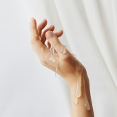 Согревающий лубрикант Mixgliss Hot Cinnamon с ароматом корицы - 70 мл. - Mixgliss - купить с доставкой в Невинномысске