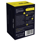Супертонкие презервативы Ganzo Ultra thin - 30 шт. - Ganzo - купить с доставкой в Невинномысске
