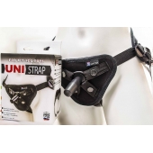 Универсальные трусики Harness UNI strap - LOVETOY (А-Полимер) - купить с доставкой в Невинномысске