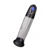 Автоматическая помпа для пениса Thorin - Sexus - в Невинномысске купить с доставкой