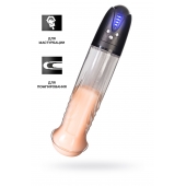 Автоматическая помпа для пениса Thorin - Sexus - в Невинномысске купить с доставкой