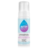 Увлажняющая пенка для интимной гигиены Intim Health - 150 мл. - Биоритм - купить с доставкой в Невинномысске