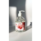 Лубрикант на водной основе Love Protection Raspberry с ароматом малины - 300 мл. - Lola Games - купить с доставкой в Невинномысске