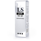 Силиконовый лубрикант-спрей Lovespray Profi - 18 мл. - Биоритм - купить с доставкой в Невинномысске