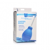 Анальный душ Enema Bulb Blue - XR Brands - купить с доставкой в Невинномысске