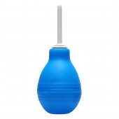 Анальный душ Enema Bulb Blue - XR Brands - купить с доставкой в Невинномысске