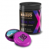 Презервативы увеличенного размера Maxus XXL - 15 шт. - Maxus - купить с доставкой в Невинномысске