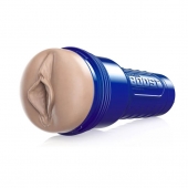 Телесный мастурбатор-вагина Fleshlight Boost Bang - Fleshlight - в Невинномысске купить с доставкой