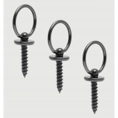 Набор из 3 колец Strap-On-Me Dildo Ring - Strap-on-me - купить с доставкой в Невинномысске