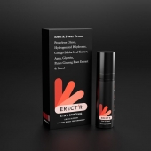 Крем для усиления эрекции Erect’r Power Cream - 15 мл. - Zestra - купить с доставкой в Невинномысске