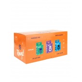 Бокс из 12 эрекционных колец Axle-pin - Lola Games - в Невинномысске купить с доставкой