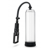 Прозрачная вакуумная помпа PERFORMANCE VX3 - Blush Novelties - в Невинномысске купить с доставкой