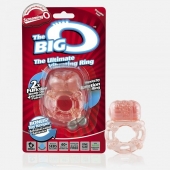 Эрекционное кольцо с вибрацией THE BIG O - Screaming O - в Невинномысске купить с доставкой
