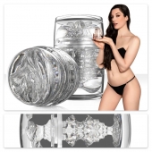 Мастурбатор Fleshlight Quickshot Stoya - вагина и анус - Fleshlight - в Невинномысске купить с доставкой