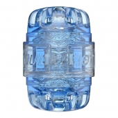 Мастурбатор Fleshlight Quickshot Turbo Blue Ice - Fleshlight - в Невинномысске купить с доставкой