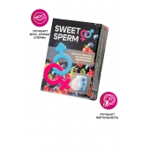 Шипучие таблетки для мужчин Sweet Sperm для изменения вкуса спермы (4 шт. по 0,5 гр.) - Капиталпродукт - купить с доставкой в Невинномысске