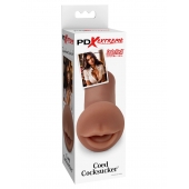 Мастурбатор-ротик Coed Cocksucker - Pipedream - в Невинномысске купить с доставкой