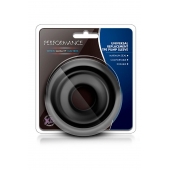 Черный уплотнитель на вакуумную помпу Replacement Pump Sleeve - Blush Novelties - в Невинномысске купить с доставкой