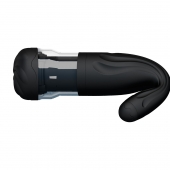 Мегамастурбатор-вагина с ротацией Breton - Baile - в Невинномысске купить с доставкой